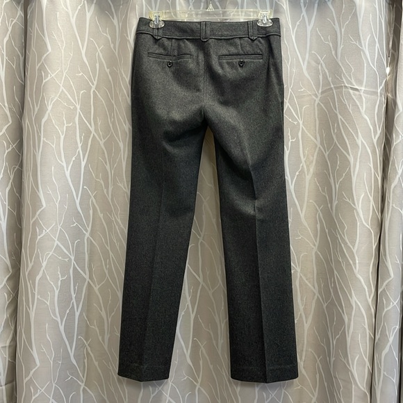 Tommy Hilfiger size 6 grey wool blend slacks 31” inseam. Beautiful! Dry clean - Picture 3 of 3